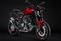 Fiche technique Ducati Monster  V2 890