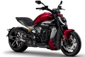 Fiche technique Ducati XDiavel V4