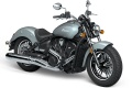 Fiche technique Indian Scout Sixty Classic