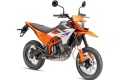 Fiche technique KTM 390 SMC R