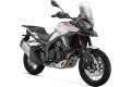Fiche technique Morbidelli T1002VX