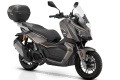 Fiche technique QJMOTOR ATR 125