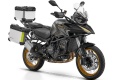 Fiche technique QJMOTOR SRT 900 SX Touring