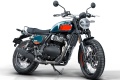 Fiche technique Royal Enfield Bear 650