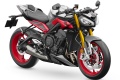 Fiche technique Triumph Street Triple 765 RX