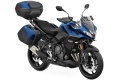 Fiche technique Triumph Tiger Sport 800 Tour