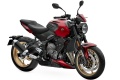 Fiche technique Triumph Trident 800