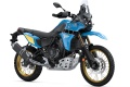 Fiche technique Yamaha Ténéré 700 Rally