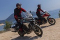 Trail Ducati Multistrada V4 Rally