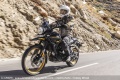 Nouveaut 2025 trail Royal Enfield Twin montre nouveau
