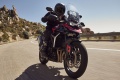 Nouveaut 2025 Trail Triumph Tiger 900 GT Pro A2