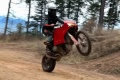 Une Ducati Panigale V4 transformée off road