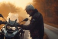 Chronique Vieux motard ?