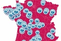 Les Villages tapes pause route vacances