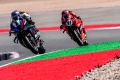 WSBK Razgatlioglu impose finish