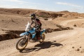 Essai motos Yamaha Ténéré 700 Rally