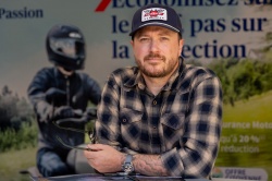 Ben Blake de l'Alaska à la Nouvelle-Zélande - Crédit photo : Théo Duperret
