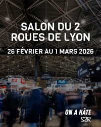 33e Salon du 2 Roues de Lyon