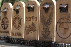 Accessoires motos Secrets de Bikers