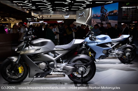 L'accord concerne aussi les nouvelles Norton L'accord concerne aussi les nouvelles Norton