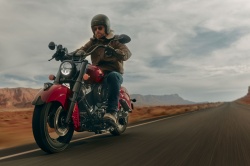 Carolwood LP finalise l'acquisition d'Indian Motorcycle