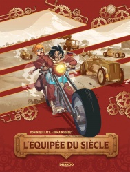 BD moto : L'&Eacute;quip&eacute;e du si&egrave;cle