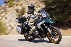 March&eacute; moto : une &eacute;volution toujours contrast&eacute;e - Photo d'illustration, cr&eacute;dit : BMW Motorrad