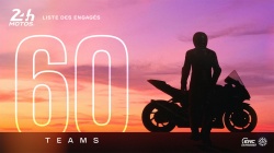 60 teams pour les 24h Motos