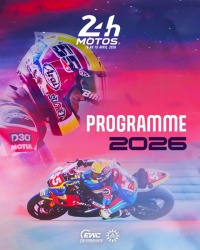 24h Motos : le programme de la 49e &eacute;dition