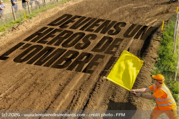 La FFM forme les futurs commissaires de piste