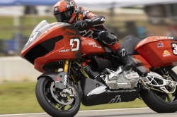 Dunlop &eacute;quipe la Bagger World Cup