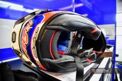 La norme FIM se d&eacute;ploie sur les casques motos - Photo d'illustration, cr&eacute;dit : PSP/Lukasz Swiderek