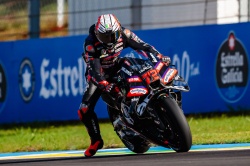 MotoGP : victoire de Bezzecchi &agrave; Goi&acirc;nia - Cr&eacute;dit photo : Aprilia