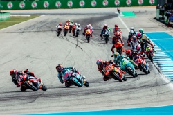 Moto3 : Premi&egrave;re victoire pour Almansa - Cr&eacute;dit photo : Rob Gray/Polarity Photo