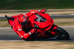 MotoGP : Marquez reprend le guidon - Cr&eacute;dit photo : Ducati