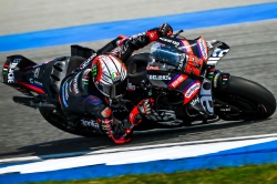 MotoGP : Bezzecchi m&egrave;ne le test Buriram