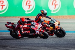 MotoGP : victoire d'Acosta au Sprint - Cr&eacute;dit photo : Rob Gray/Polarity Photo