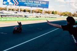 MotoGP : Bezzecchi vainqueur en Tha&iuml;lande - Cr&eacute;dit photo : Aprilia