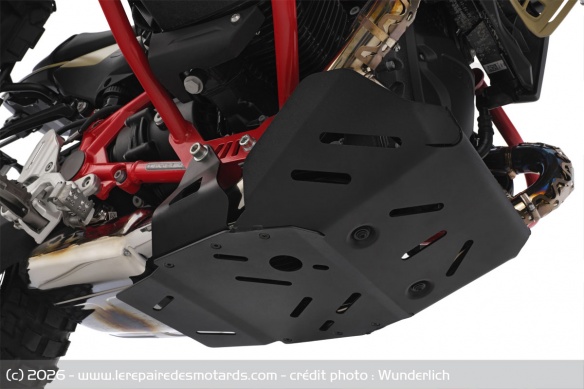 Sabot moteur Wunderlich Ultimate pour BMW R12 G/S