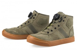 Baskets moto Icon Dog Days