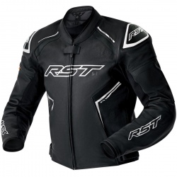 Blouson en cuir RST S1 D3O