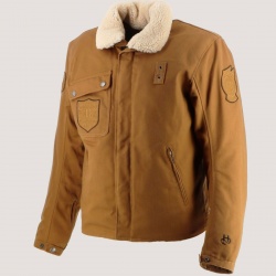 Blouson hiver Helstons Sergeant Canvas