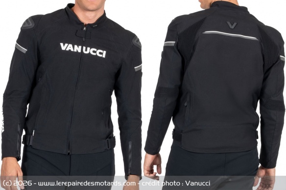 Blouson Vanucci VSJ-8