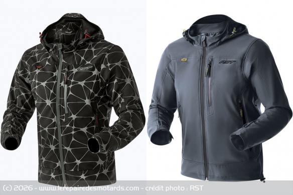 Blouson urbain RST Havoc Blouson urbain RST Havoc