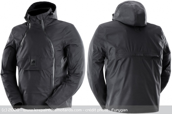 Blouson moto Furygan Ashton
