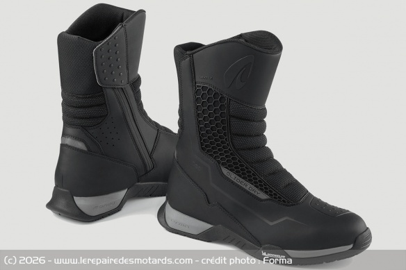 Bottes touring Forma Glider Dry