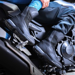 Bottes touring Forma Glider Dry et Glider Lady Dry