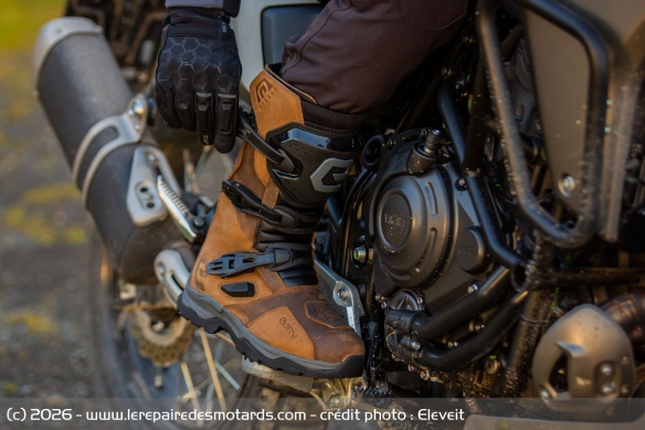 Bottes Eleveit X Land ADV E-Dry Bottes Eleveit X Land ADV E-Dry