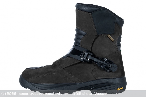 Bottes mi-hautes Vanucci VAB-13 STX