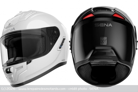 Casque int&eacute;gral SENA Phantom ANC